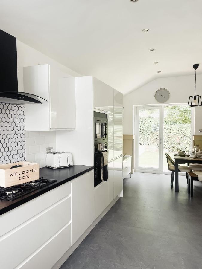 Willa D Abode Devon Torquay Zewnętrze zdjęcie